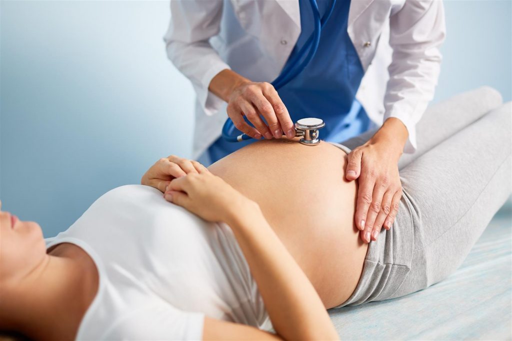 Imagem de Enfermagem Obstétrica