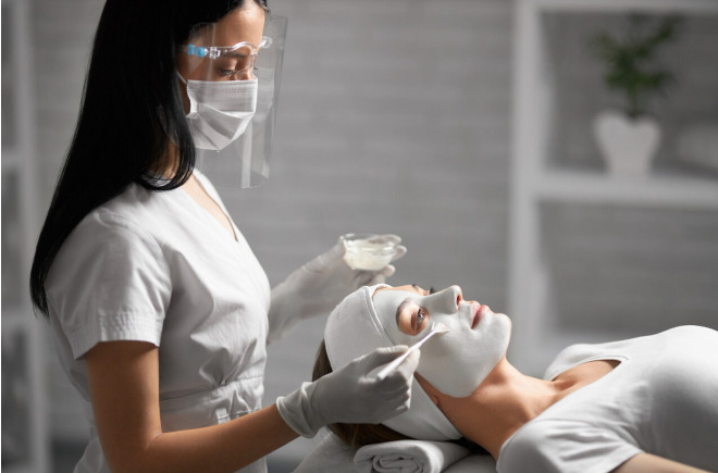 Imagem de Estética