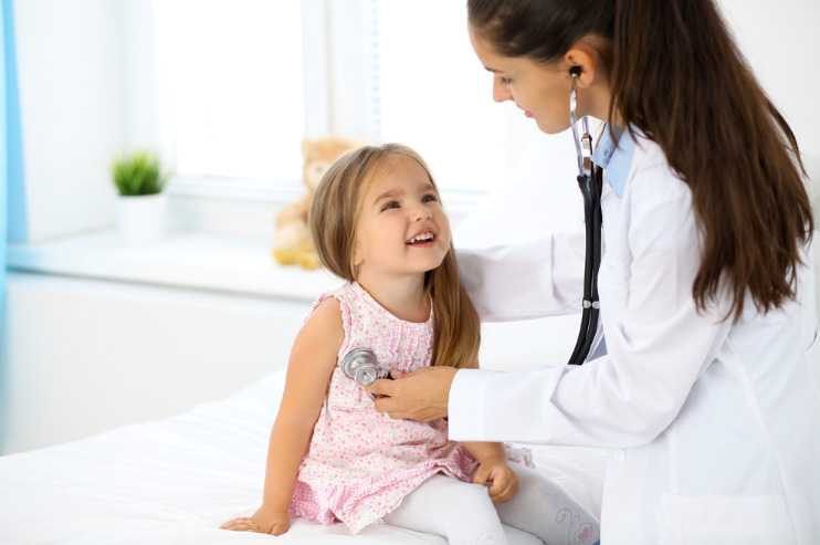 Imagem de Pediatria