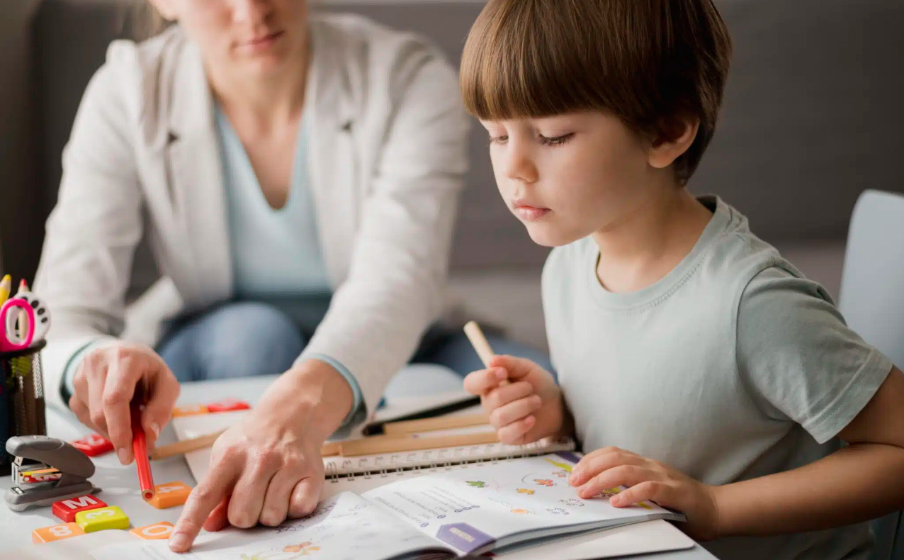 Imagem de Psicopedagogia