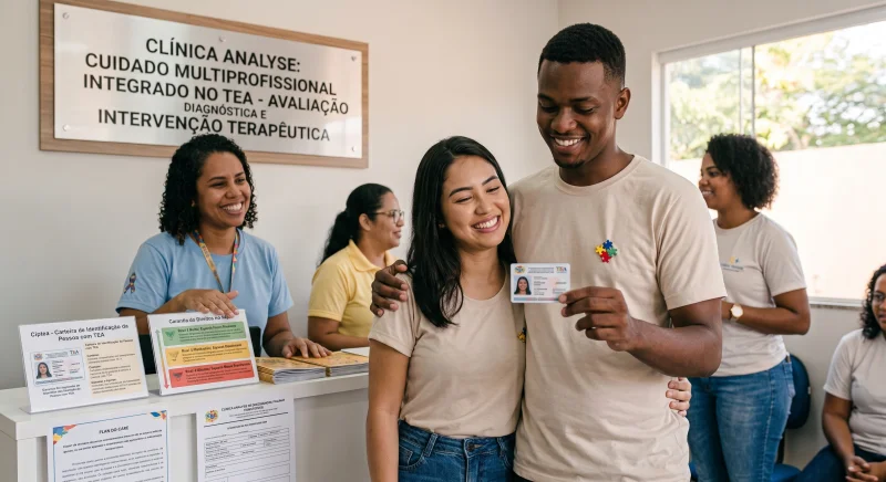 Imagem para o artigo: Direitos dos Autistas no Maranhão: Como os Níveis de Suporte do TEA Garantem Acesso a Terapias e Inclusão