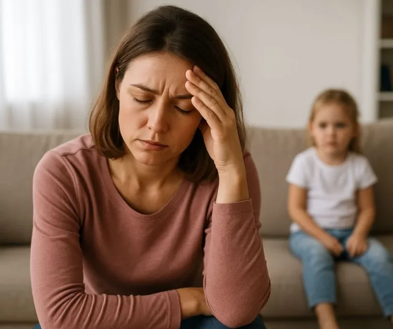 Imagem para o artigo: Luto Não Reconhecido de Mães Atípicas: Compreendendo o Impacto do Autismo na Vida Materna