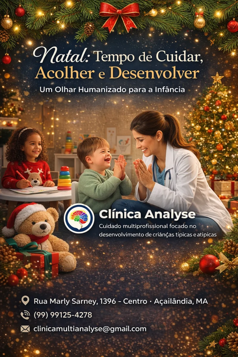 Imagem para o artigo: Tempo de Cuidar, Acolher e Desenvolver – Um Olhar Humanizado para a Infância