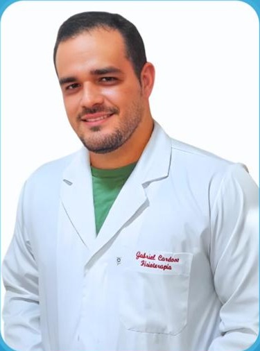 Foto de Dr. Gabriel Cardoso de Macêdo