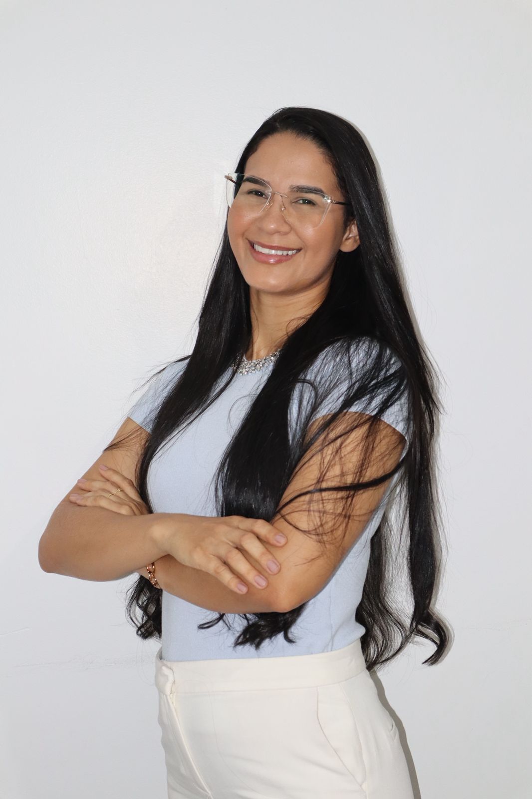 Foto de Dra. Nádia Valéria Alves Silva Oliveira