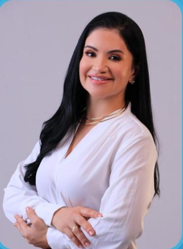 Foto de Dra. Sauriane Ribeiro