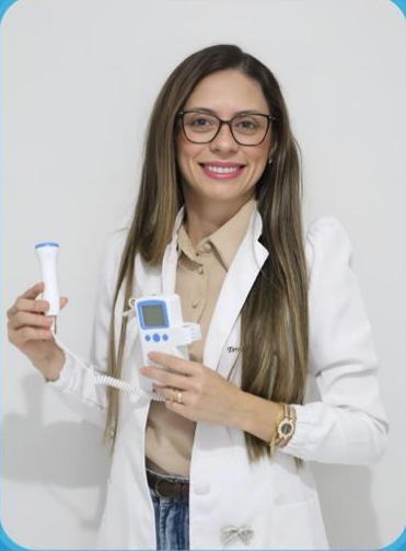 Foto de Enf. Terezinha Machado dos Santos