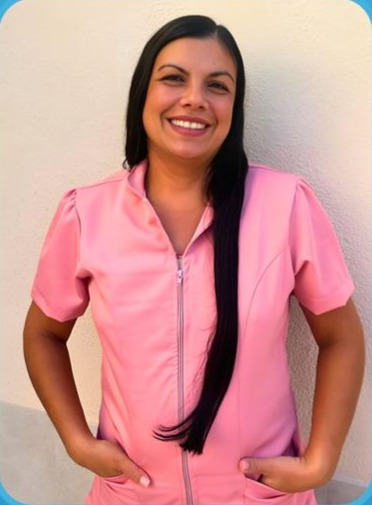 Foto de Dra. Vanessa Lindoso Martins