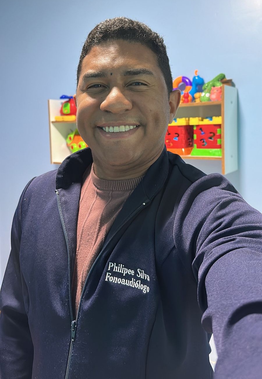 Foto de Dr. Philipee Pereira da Silva