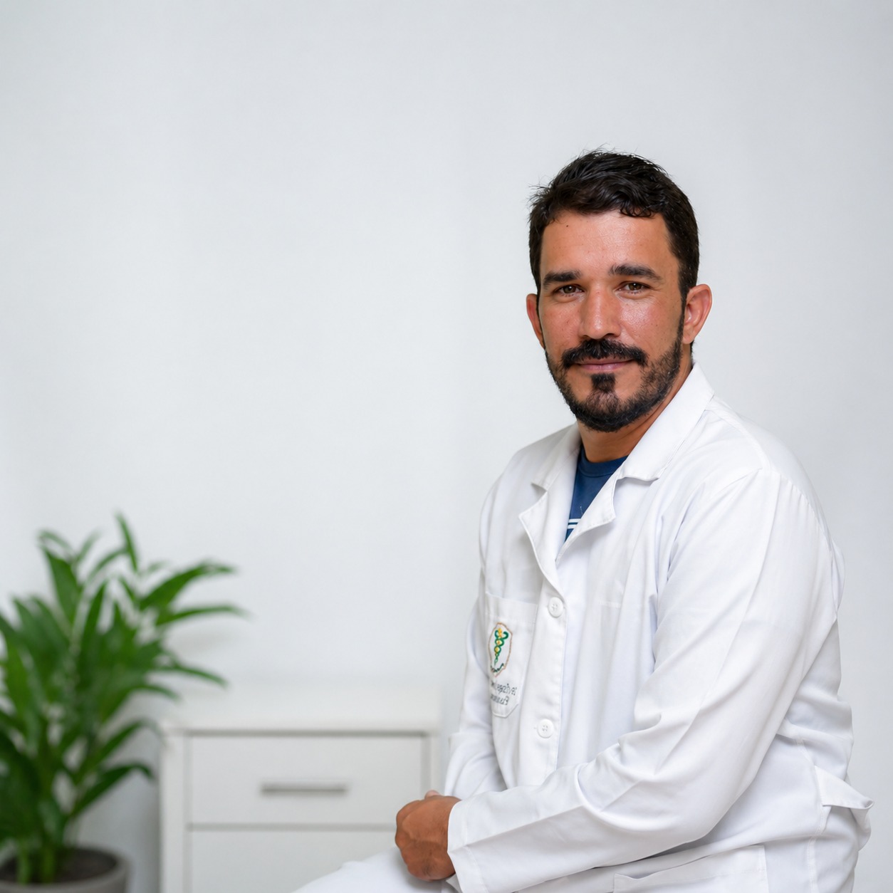 Foto de Dr. Tiago Boa Sorte