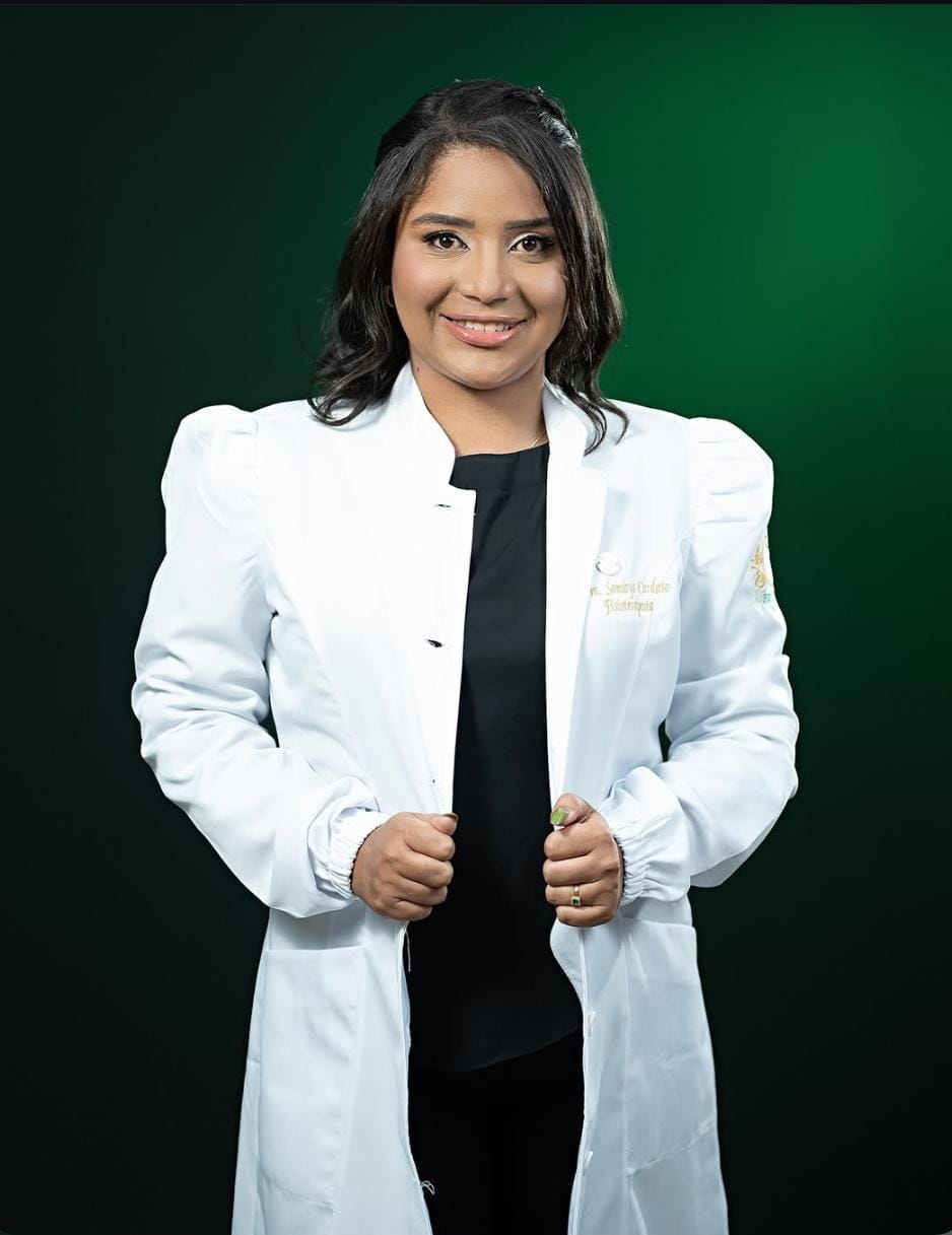 Foto de Dra Samirys Cardoso da Silva