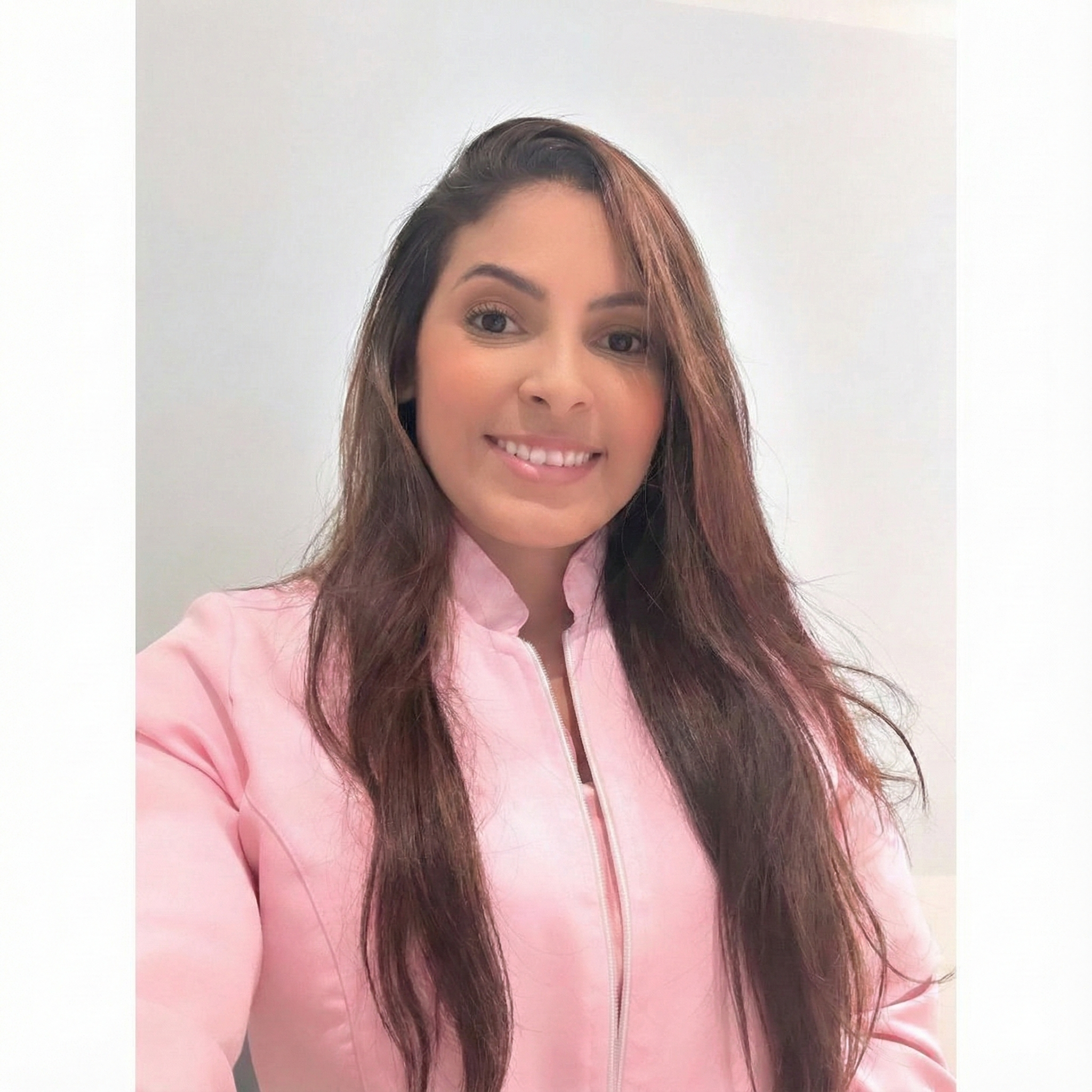 Foto de Dra. Uiana Fábia da Cruz Lima