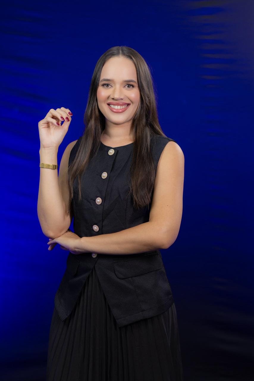 Foto de Larissa Emilly Rocha Mendes