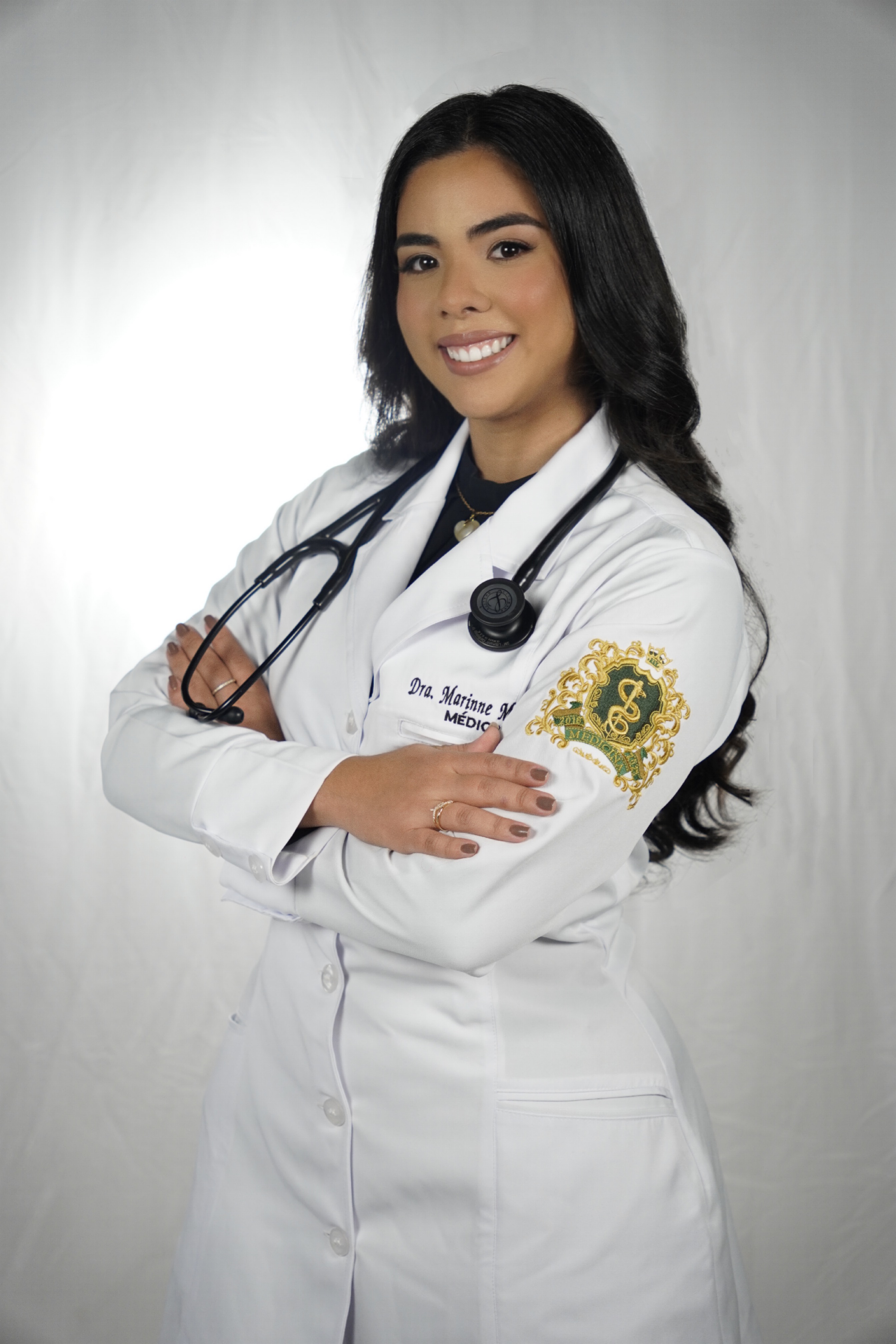 Foto de Marinne Maurrin Alves Leite Guimarães