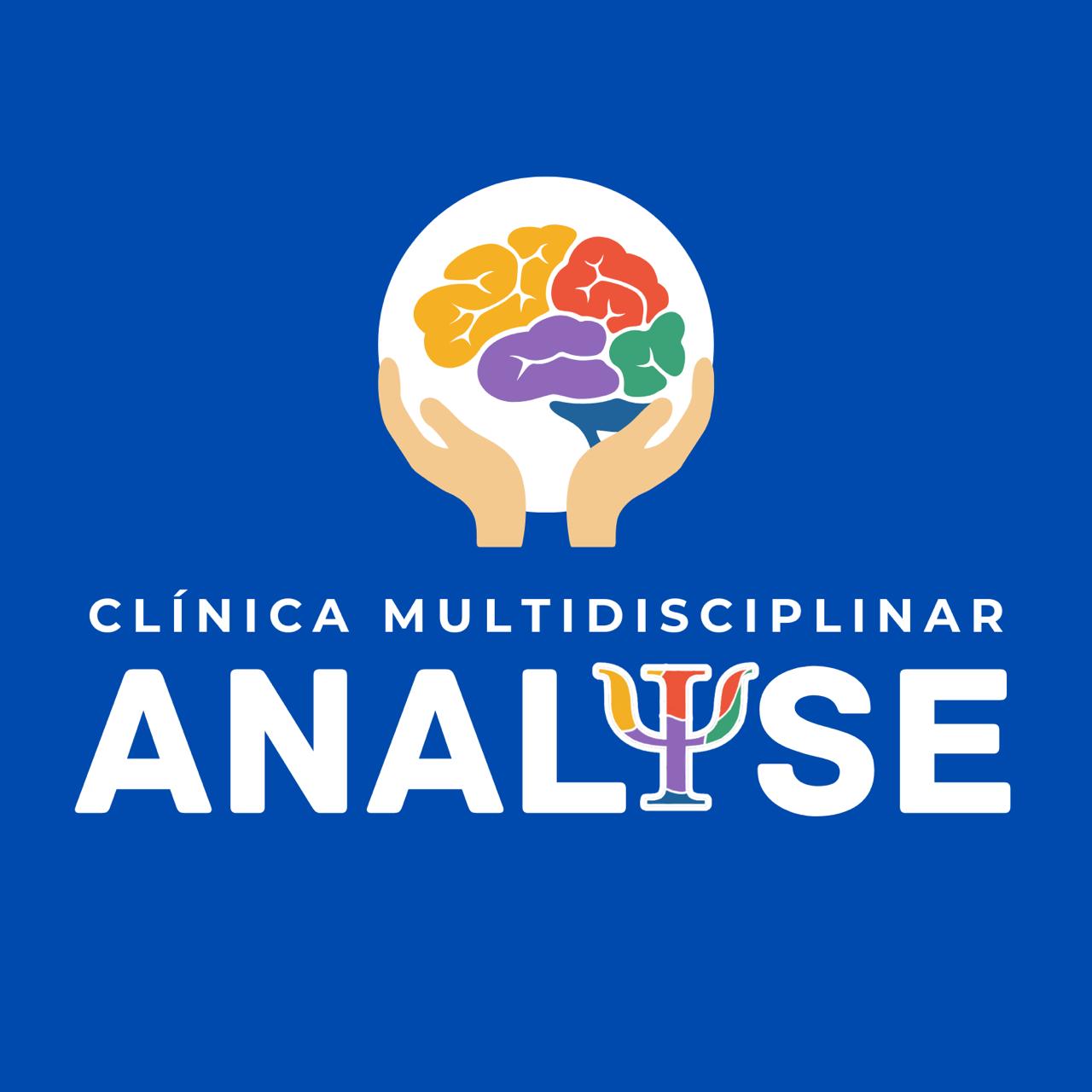 Fachada moderna da Clínica Multiprofissional Analyse com design acolhedor e profissional em Açailândia
