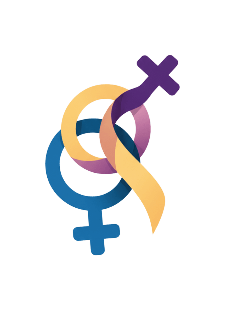 Símbolo Mês da Mulher
